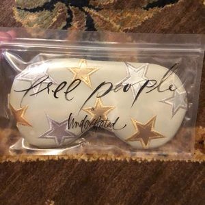 Free People eye mask